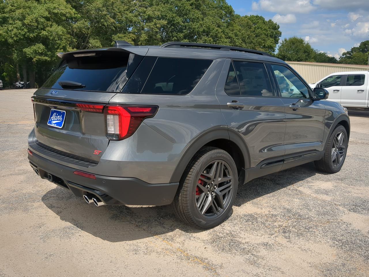 2026 Ford Explorer ST Winder GA