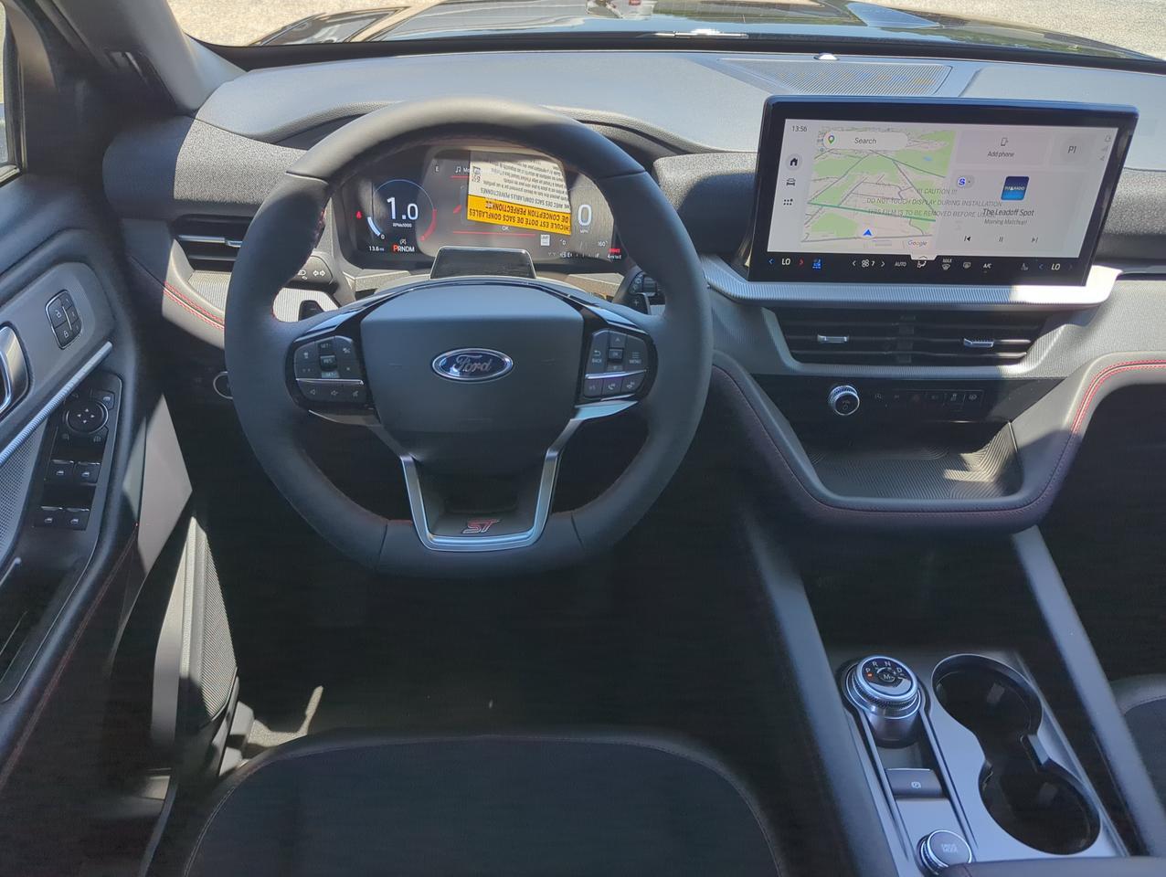 2026 Ford Explorer ST Winder GA