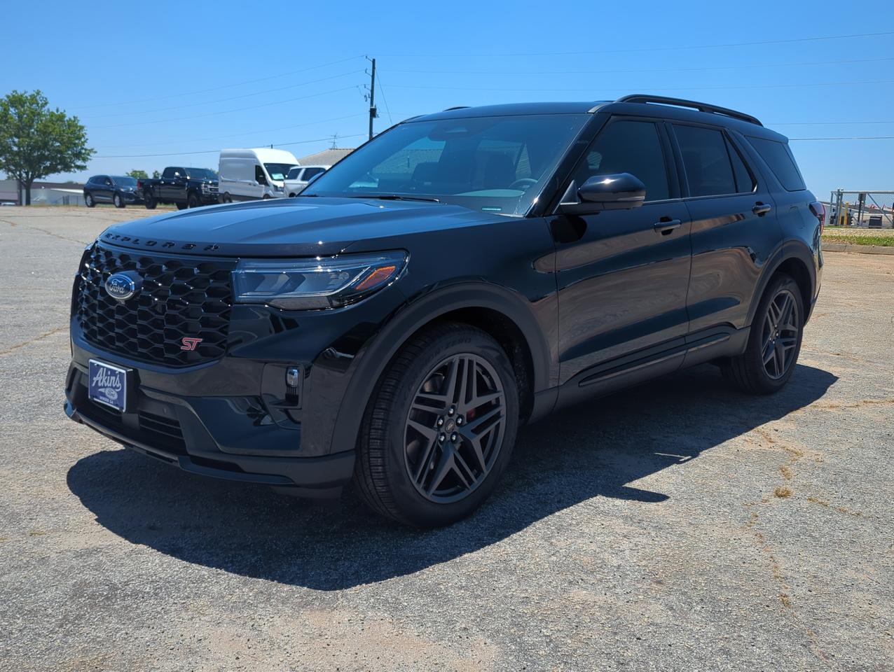 2026 Ford Explorer ST Winder GA