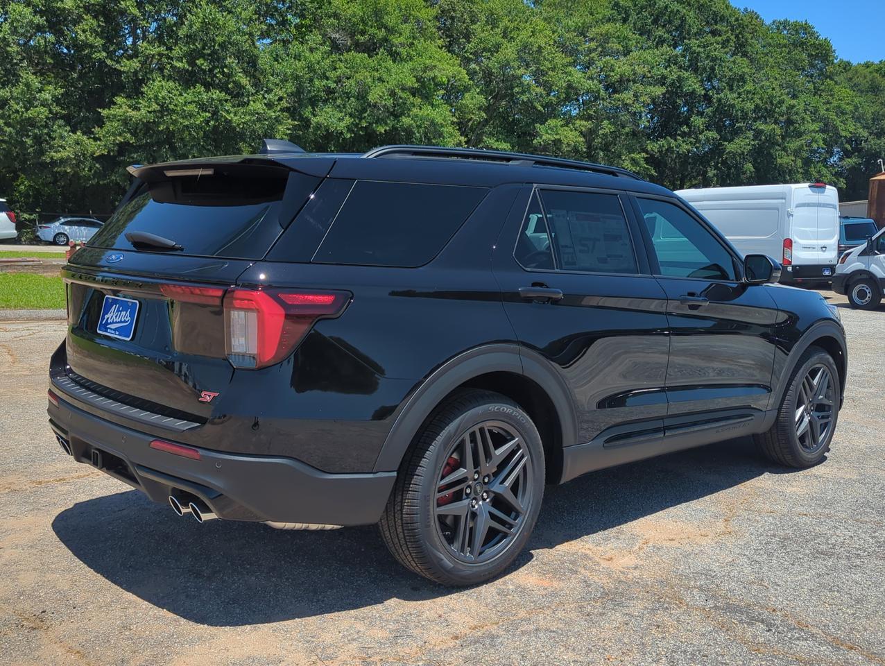 2026 Ford Explorer ST Winder GA