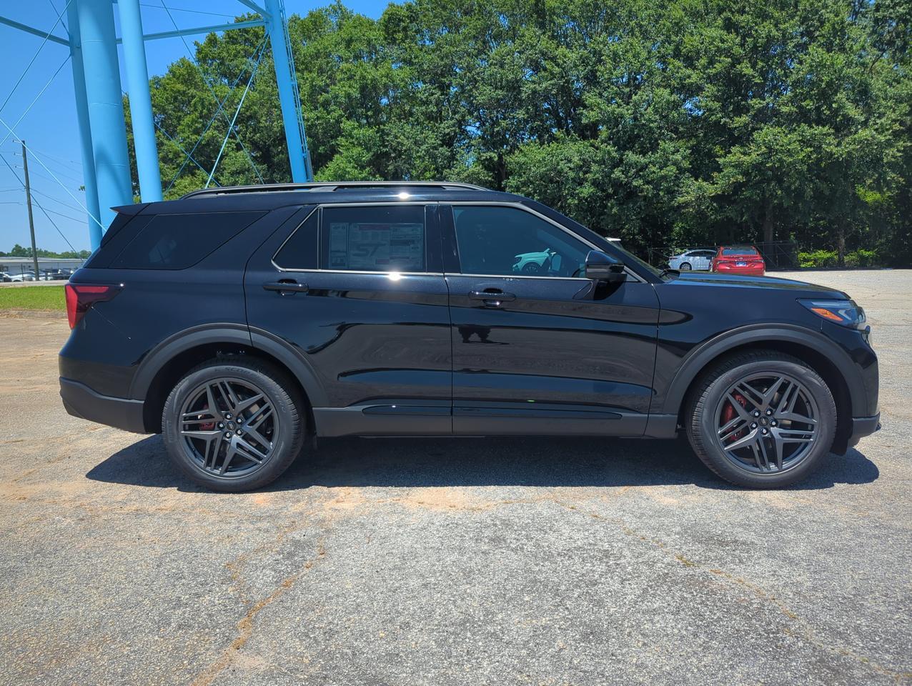 2026 Ford Explorer ST Winder GA