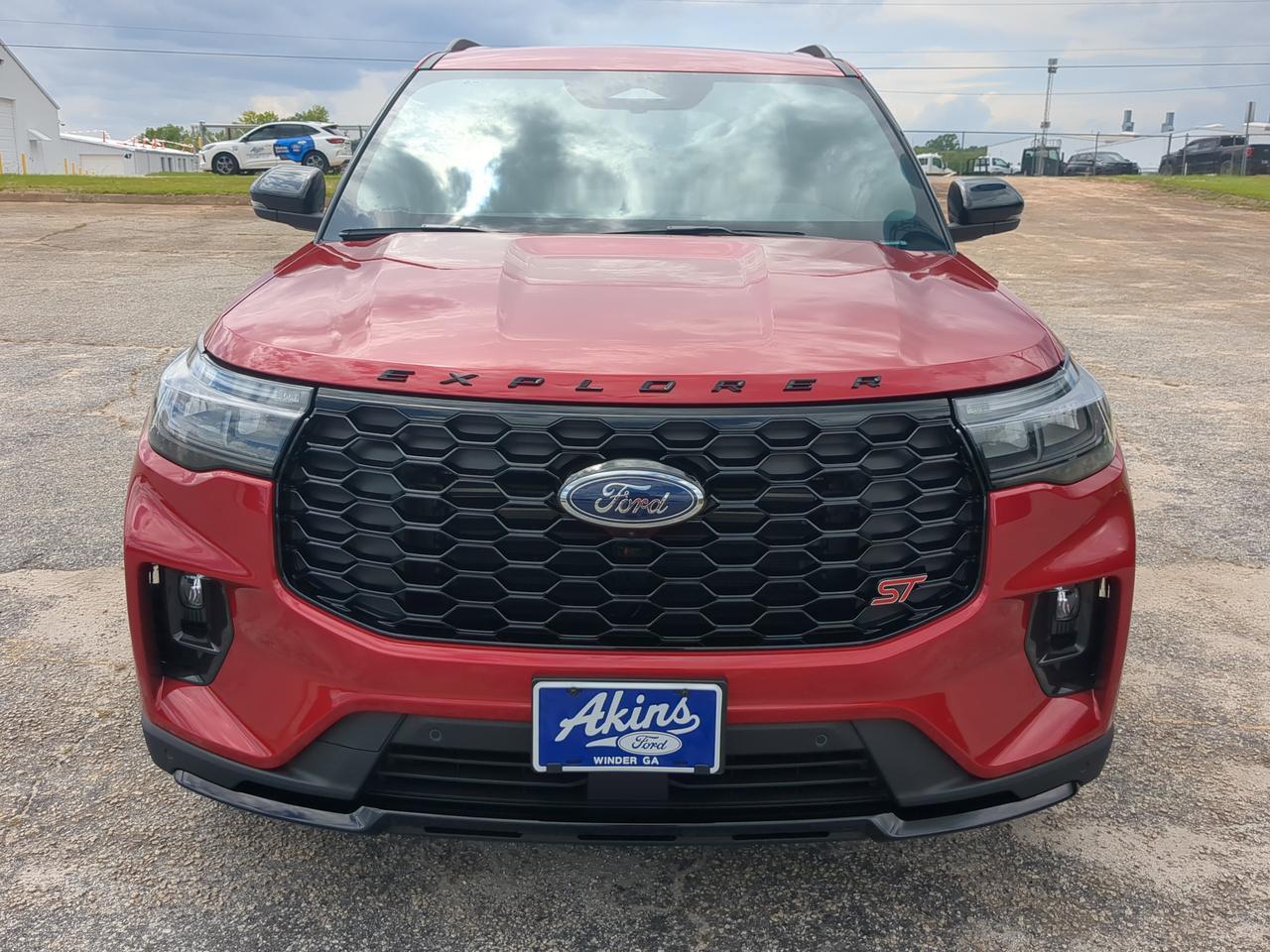 2026 Ford Explorer ST Winder GA