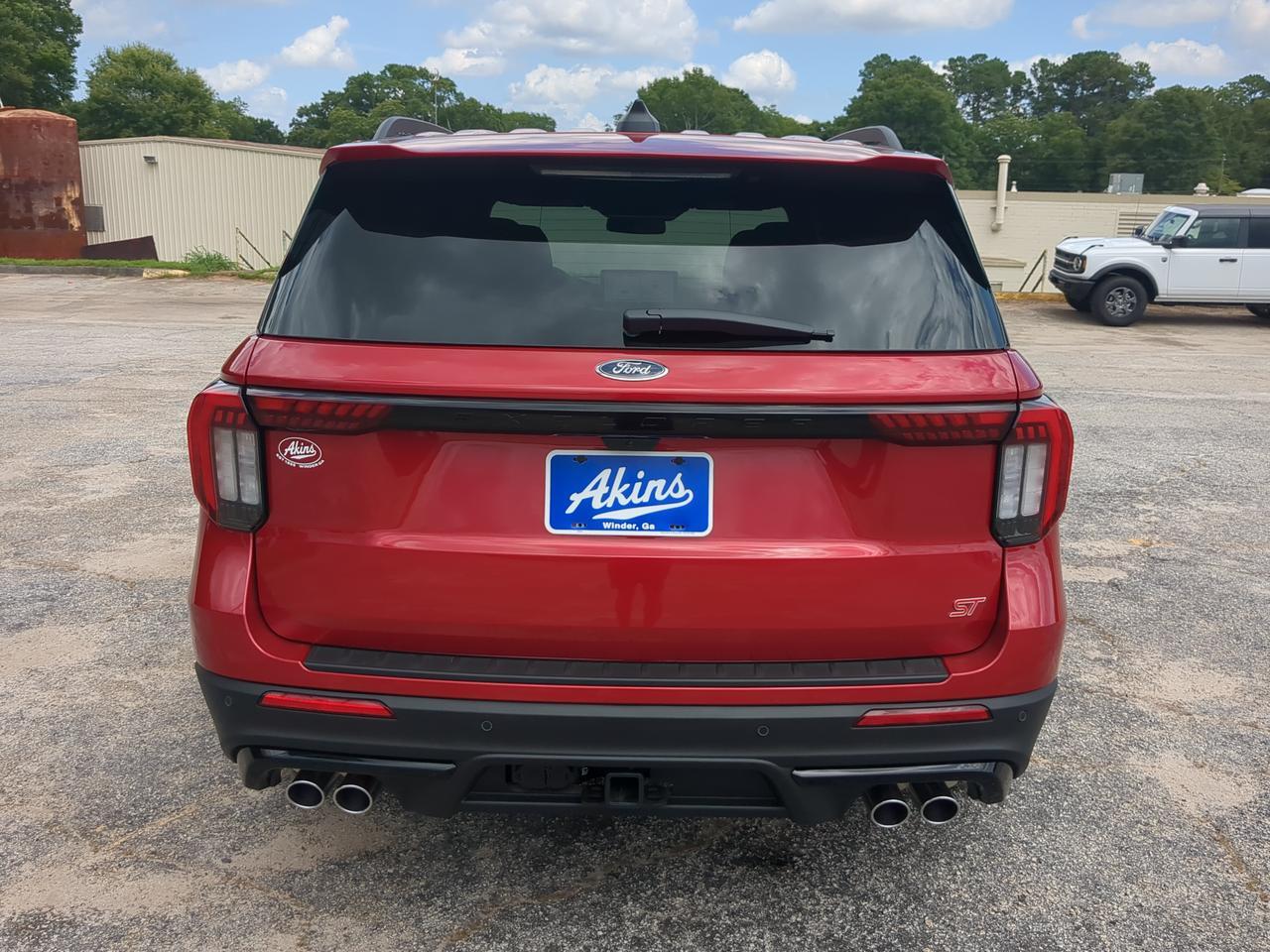 2026 Ford Explorer ST Winder GA