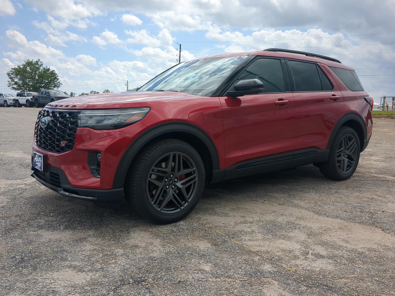 2026 Ford Explorer ST Winder GA