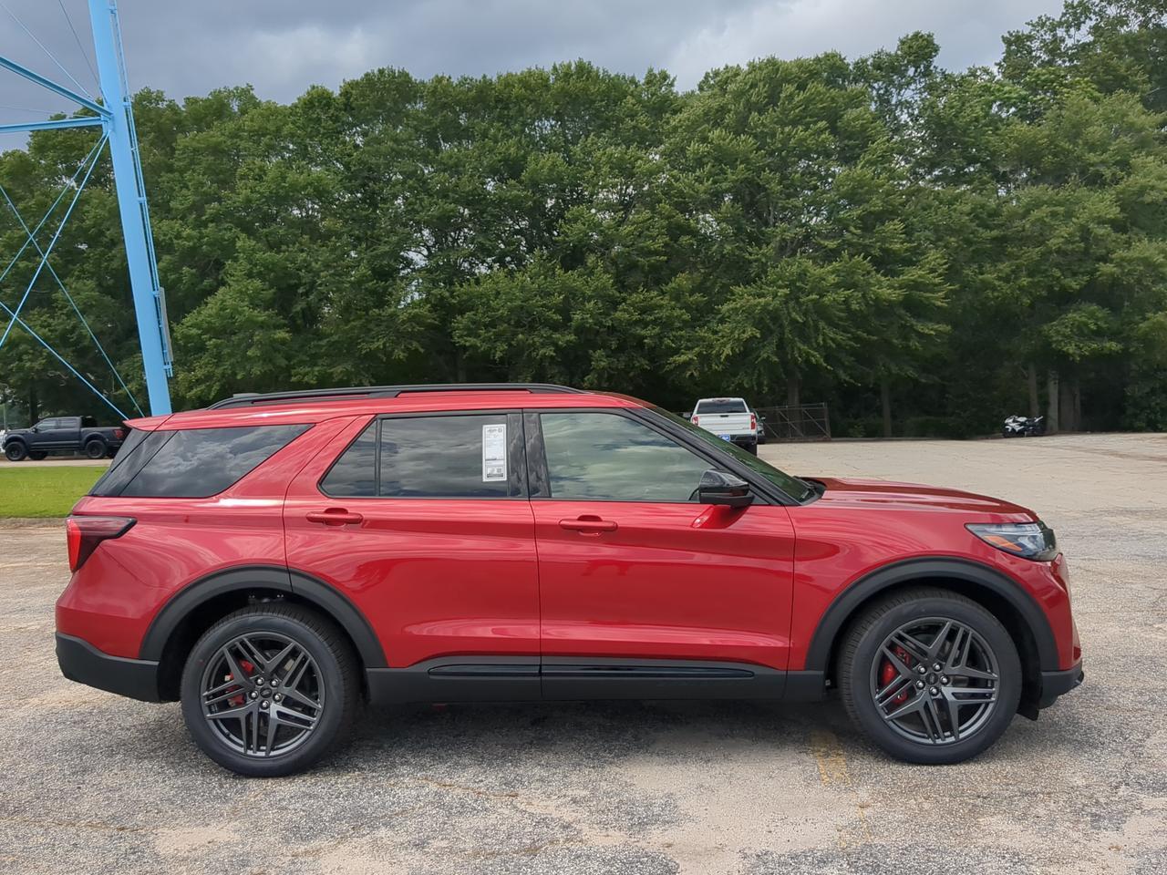 2026 Ford Explorer ST Winder GA