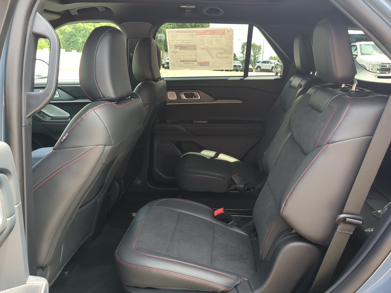 2026 Ford Explorer ST Winder GA