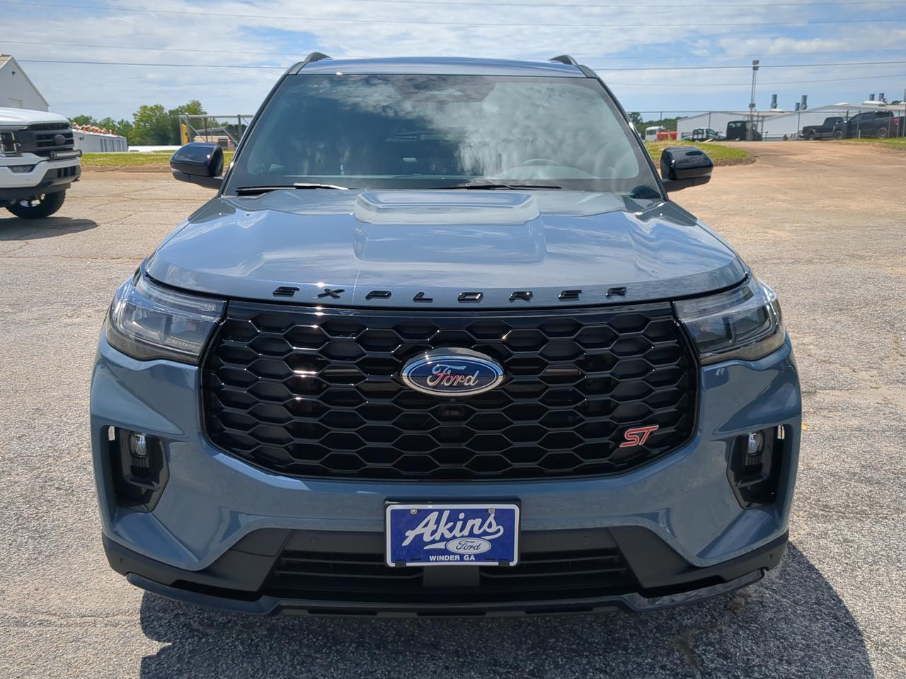 2026 Ford Explorer ST Winder GA
