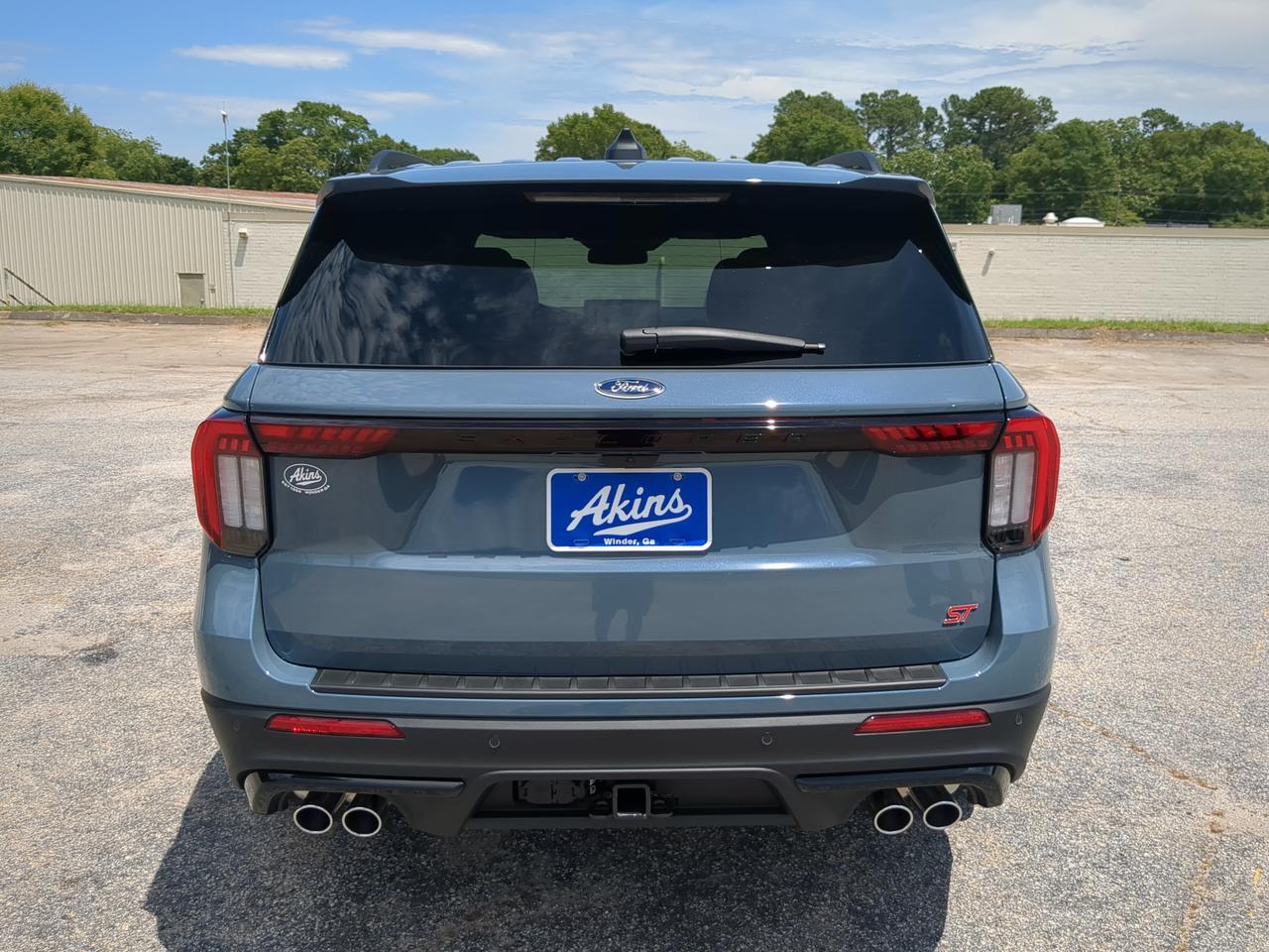 2026 Ford Explorer ST Winder GA