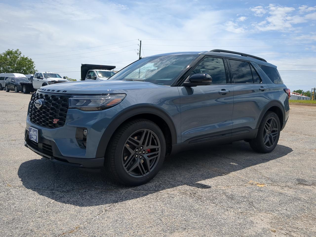 2026 Ford Explorer ST Winder GA