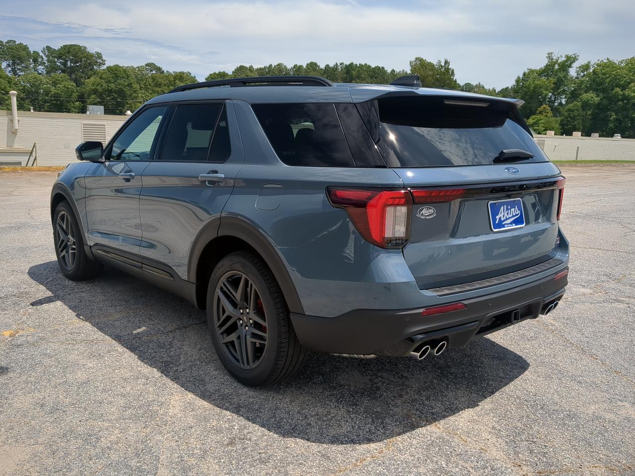 2026 Ford Explorer ST Winder GA