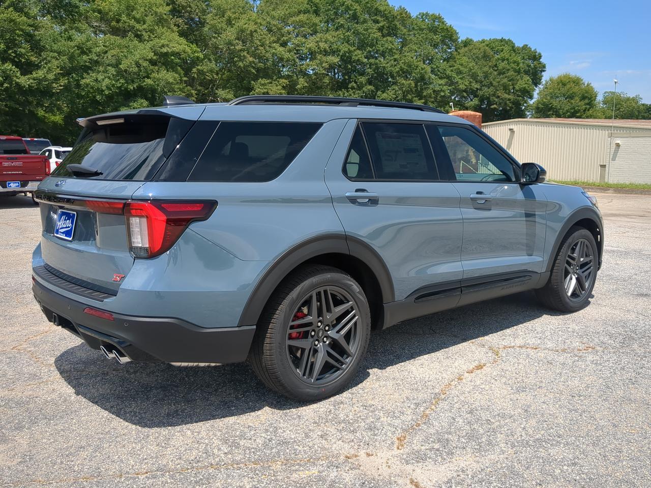 2026 Ford Explorer ST Winder GA