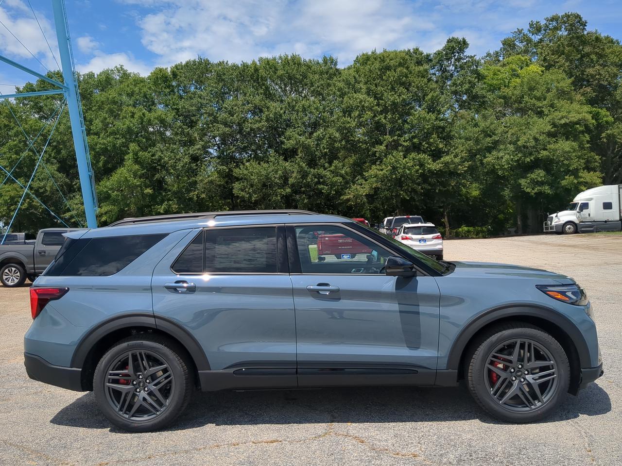 2026 Ford Explorer ST Winder GA
