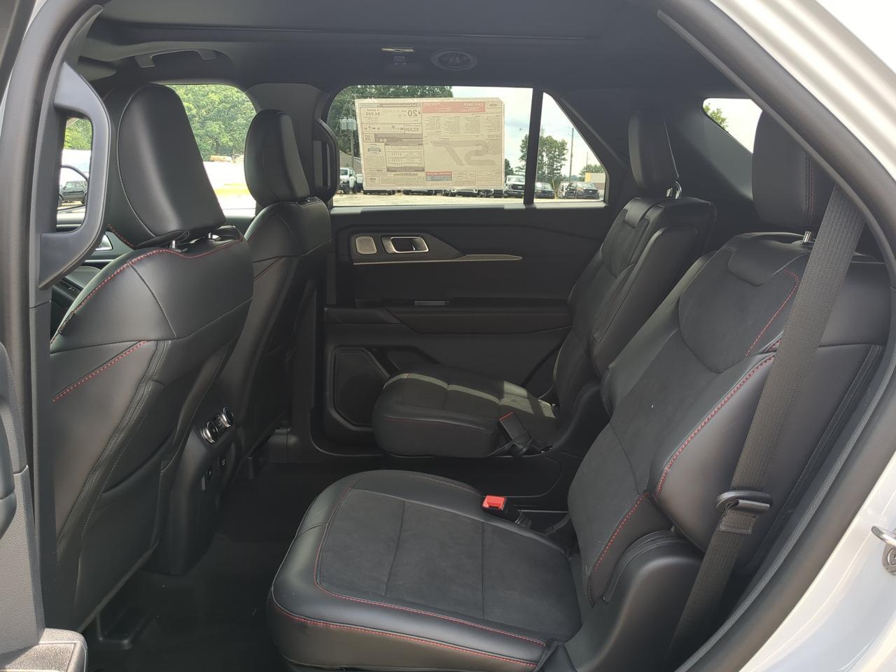 2026 Ford Explorer ST Winder GA