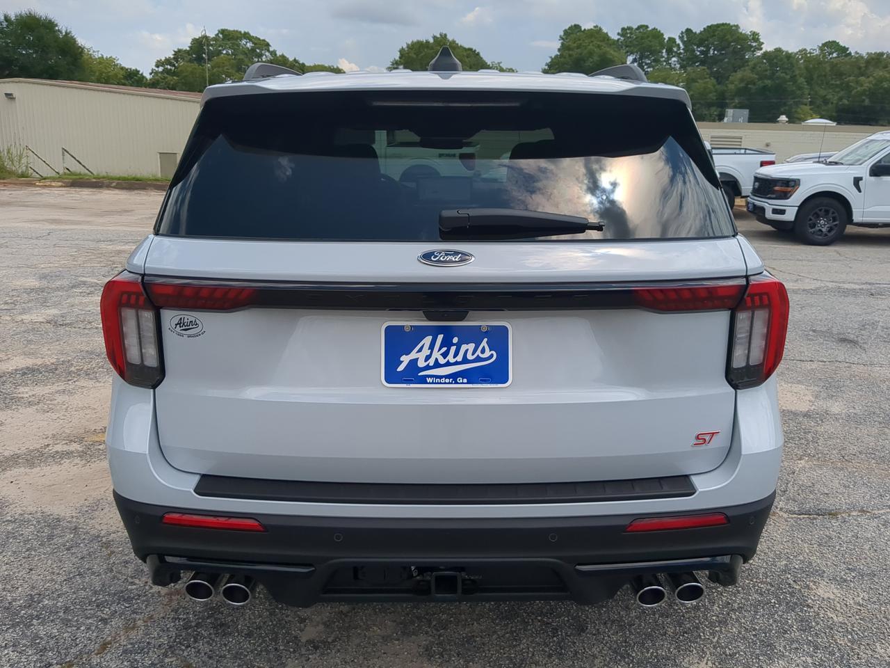 2026 Ford Explorer ST Winder GA