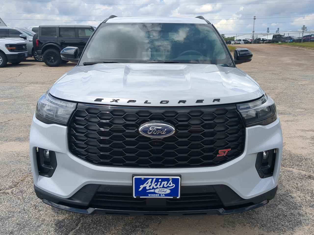 2026 Ford Explorer ST Winder GA