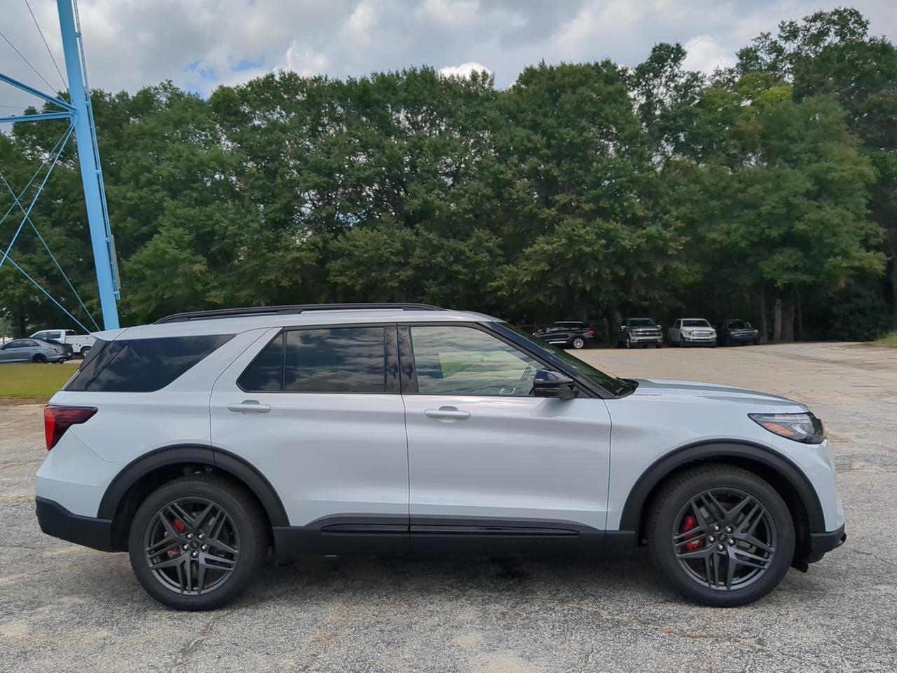 2026 Ford Explorer ST Winder GA