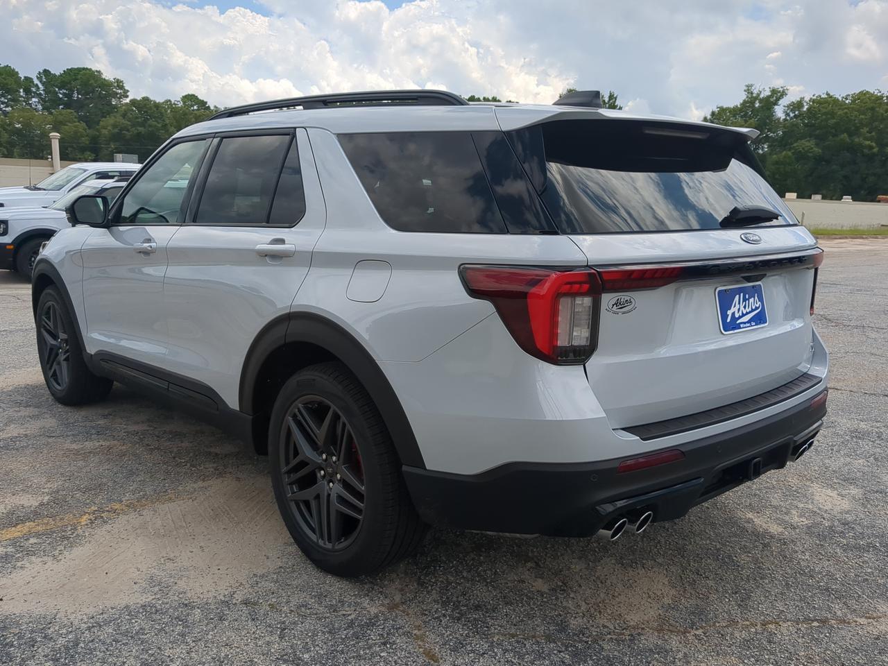 2026 Ford Explorer ST Winder GA
