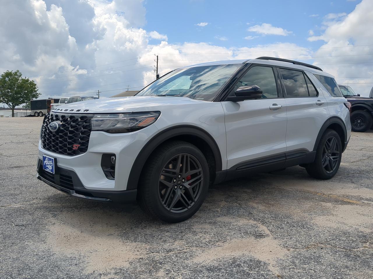 2026 Ford Explorer ST Winder GA