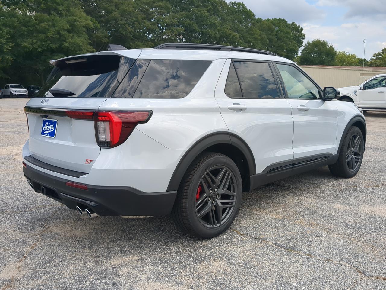 2026 Ford Explorer ST Winder GA
