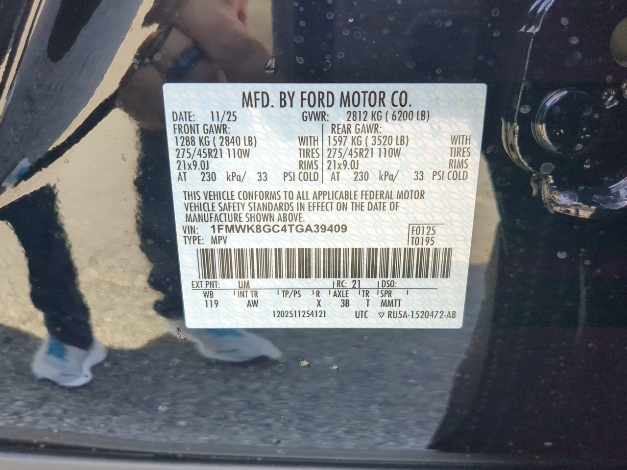 2026 Ford Explorer ST Winder GA