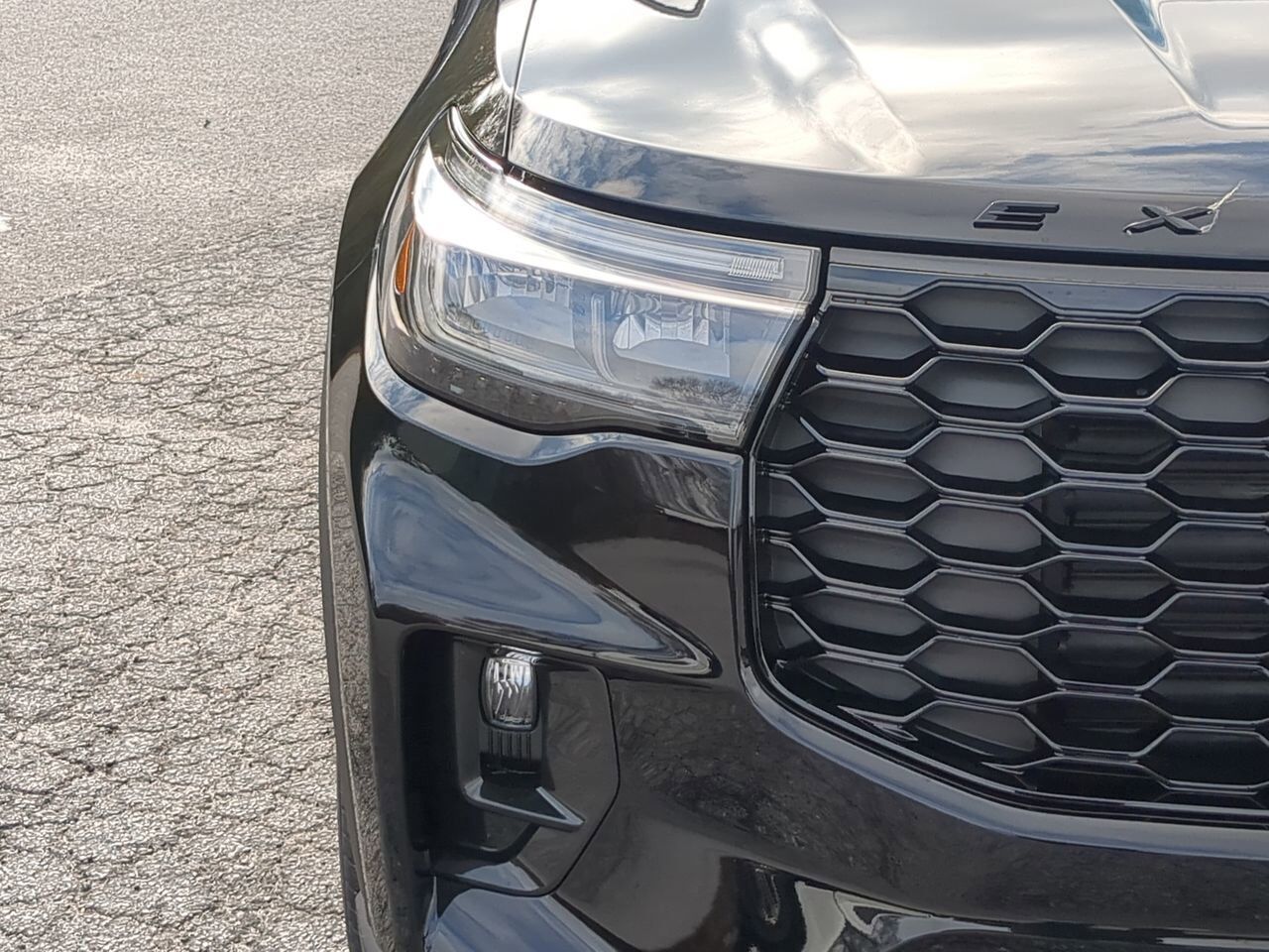 2026 Ford Explorer ST Winder GA