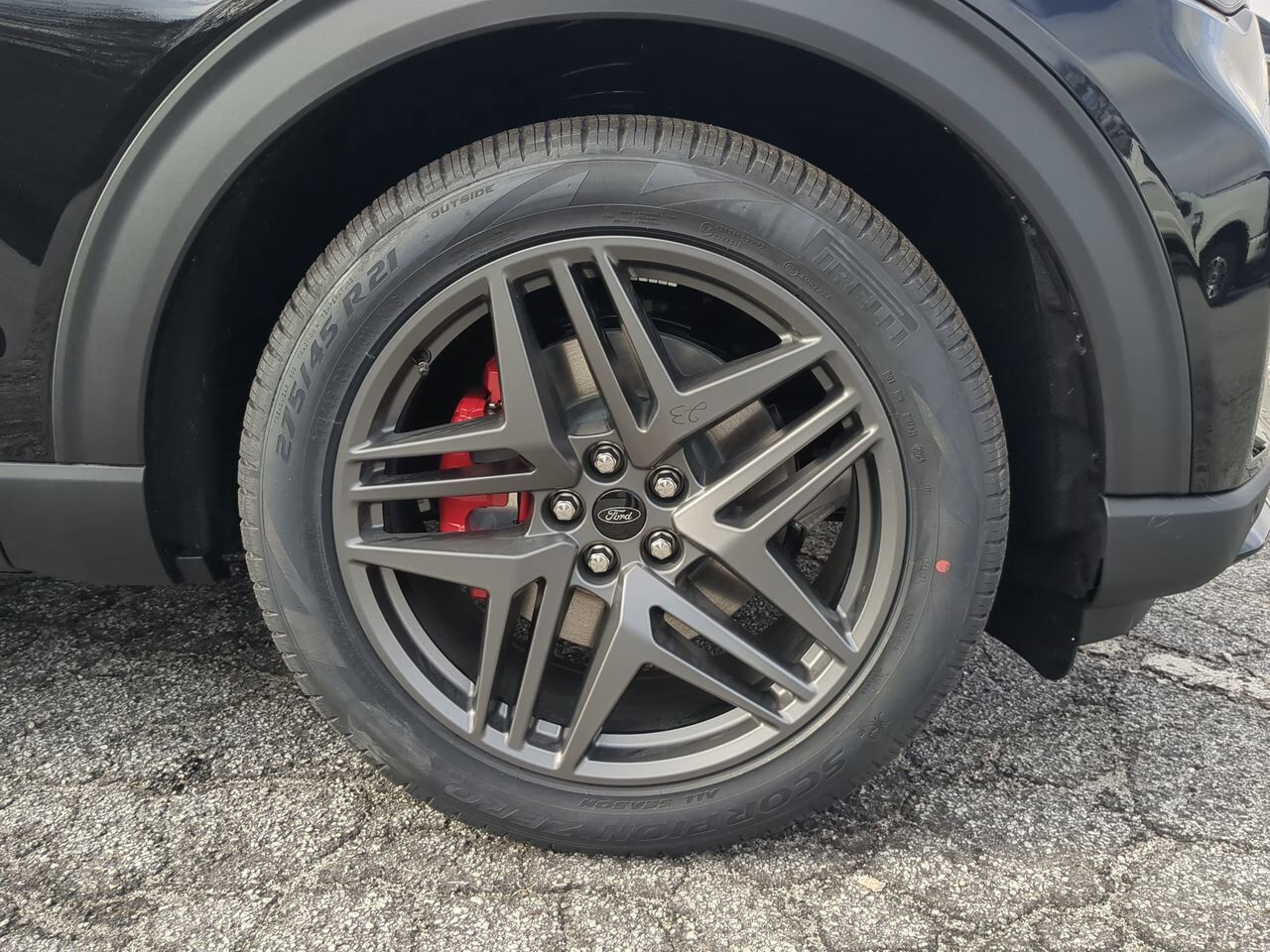 2026 Ford Explorer ST Winder GA