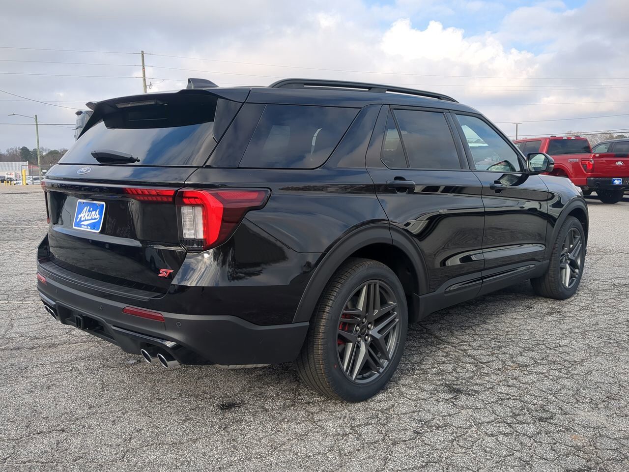 2026 Ford Explorer ST Winder GA