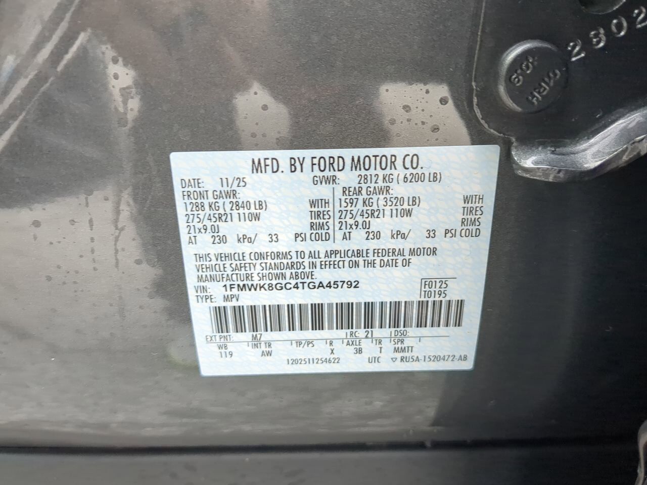 2026 Ford Explorer ST Winder GA