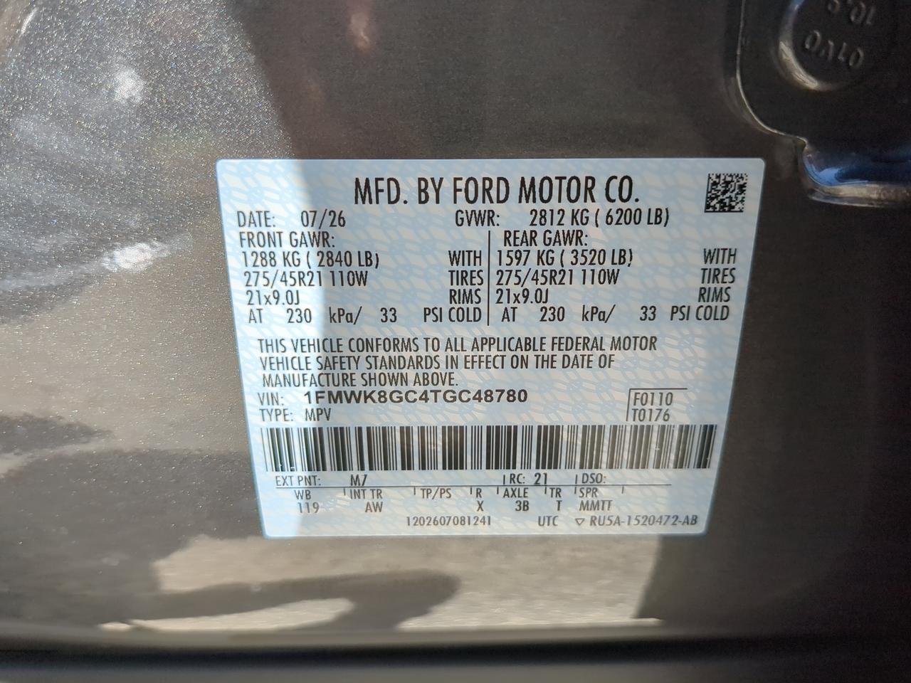 2026 Ford Explorer ST Winder GA