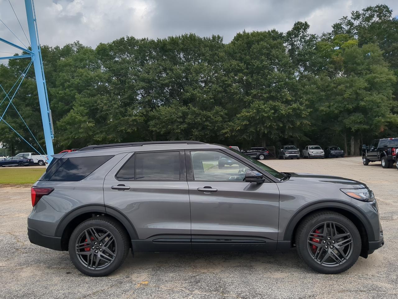 2026 Ford Explorer ST Winder GA