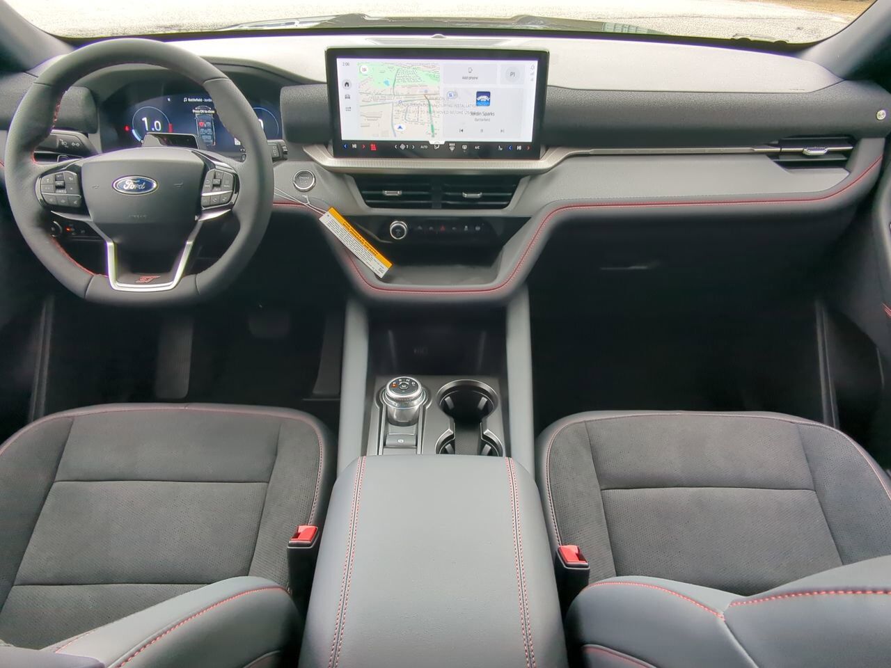 2026 Ford Explorer ST Winder GA