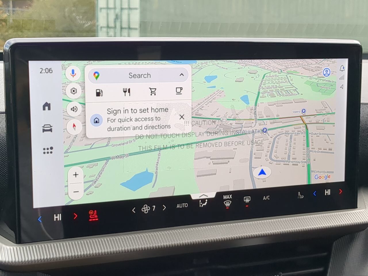 2026 Ford Explorer ST Winder GA