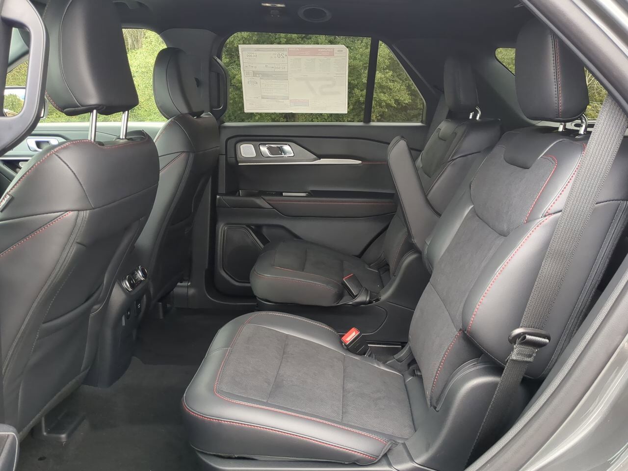 2026 Ford Explorer ST Winder GA