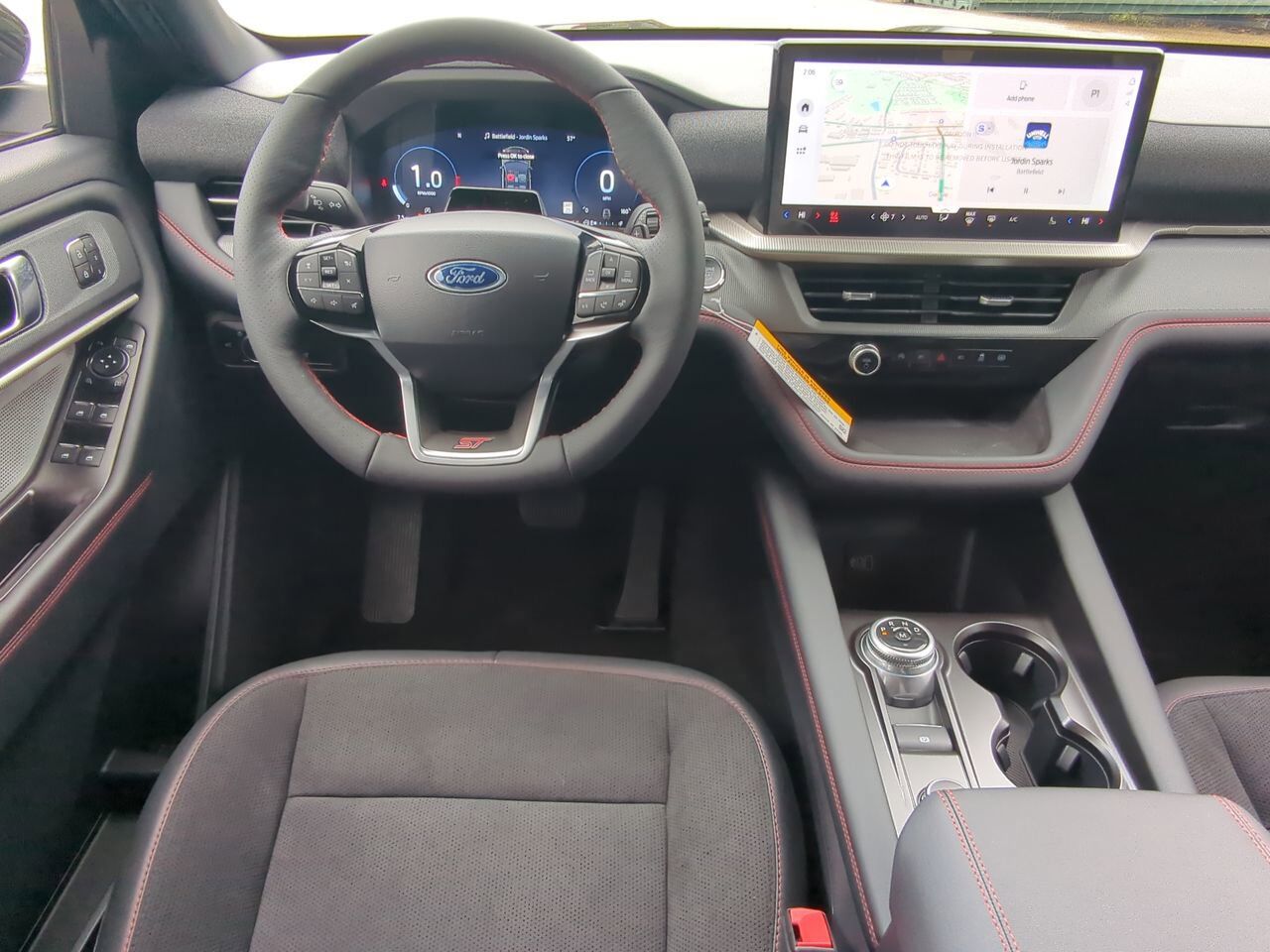 2026 Ford Explorer ST Winder GA