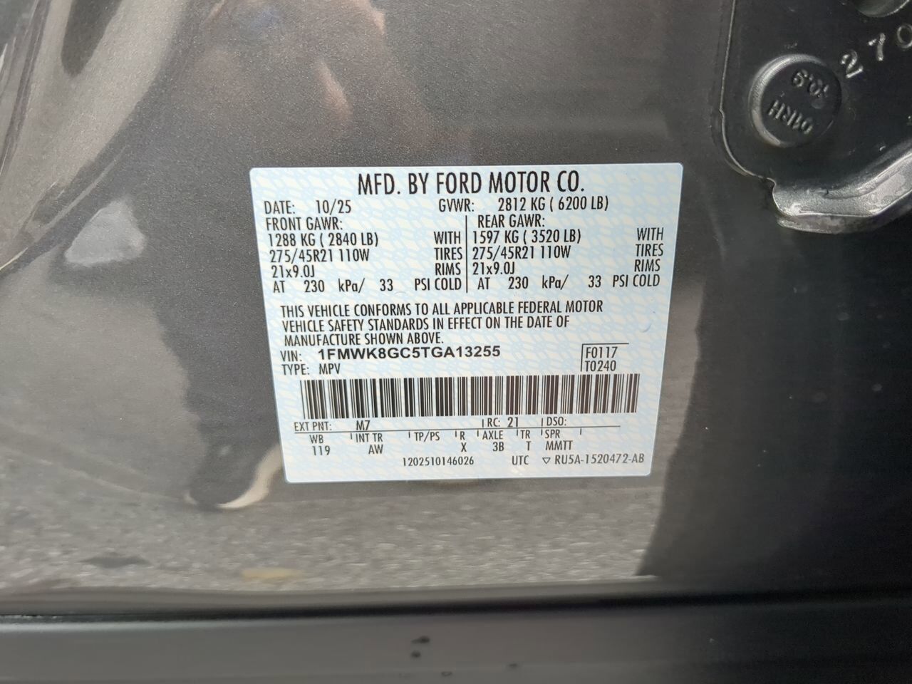 2026 Ford Explorer ST Winder GA