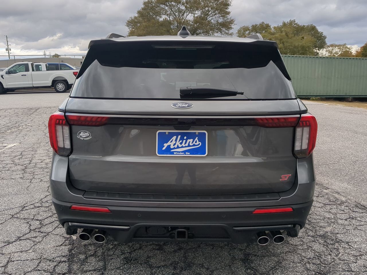 2026 Ford Explorer ST Winder GA