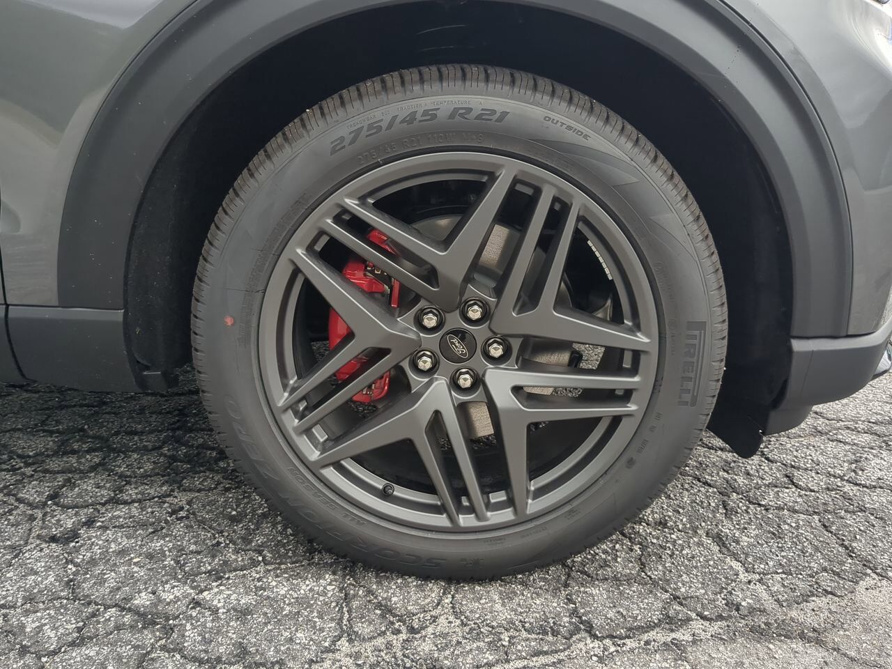 2026 Ford Explorer ST Winder GA