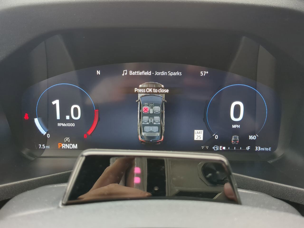 2026 Ford Explorer ST Winder GA