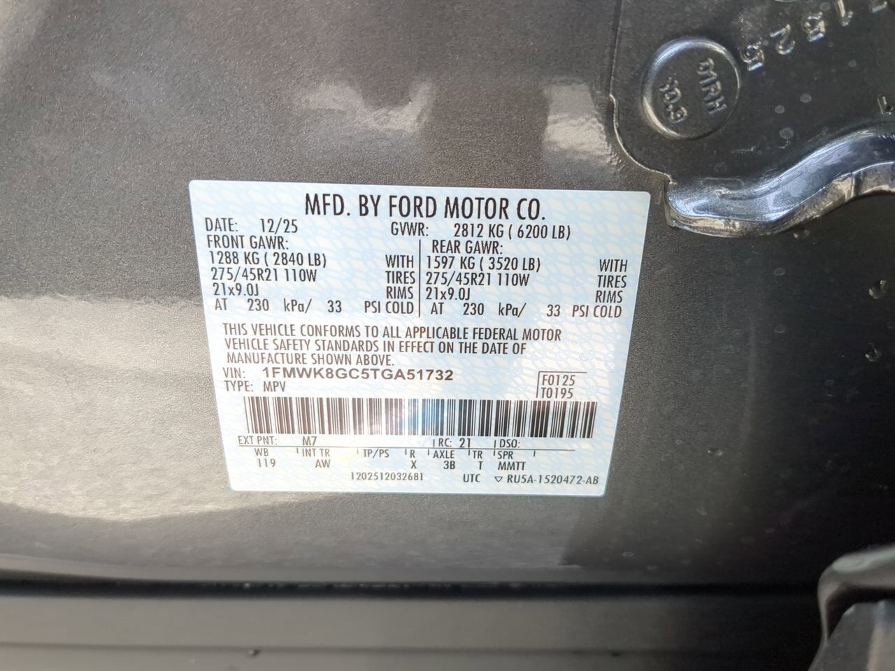 2026 Ford Explorer ST Winder GA