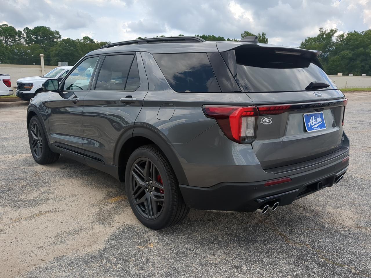 2026 Ford Explorer ST Winder GA