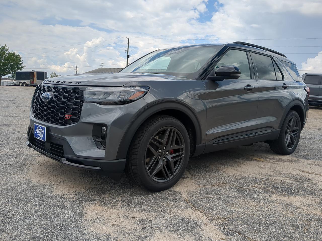 2026 Ford Explorer ST Winder GA
