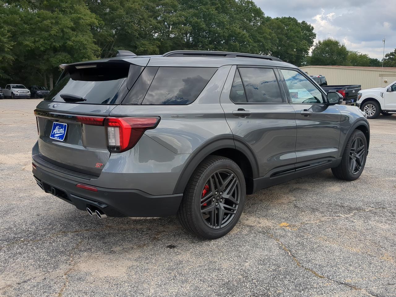 2026 Ford Explorer ST Winder GA