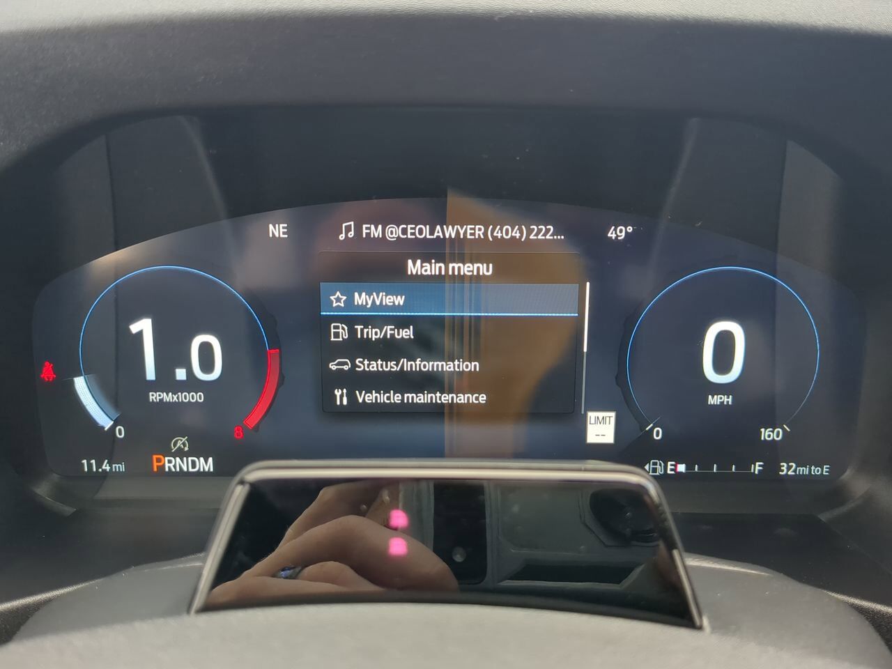 2026 Ford Explorer ST Winder GA