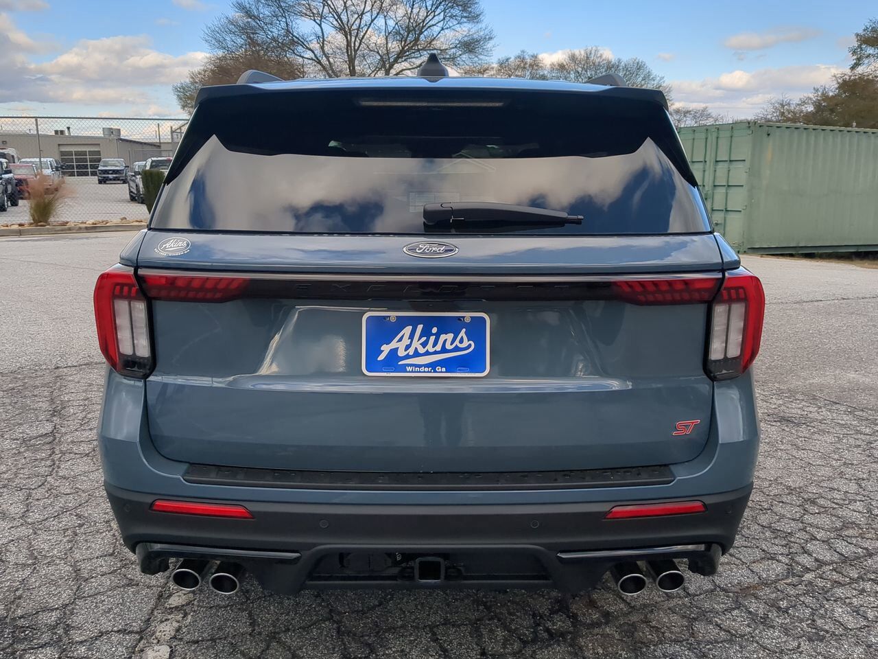 2026 Ford Explorer ST Winder GA