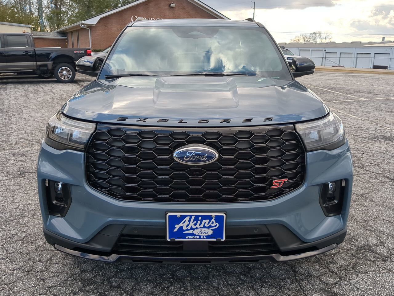 2026 Ford Explorer ST Winder GA