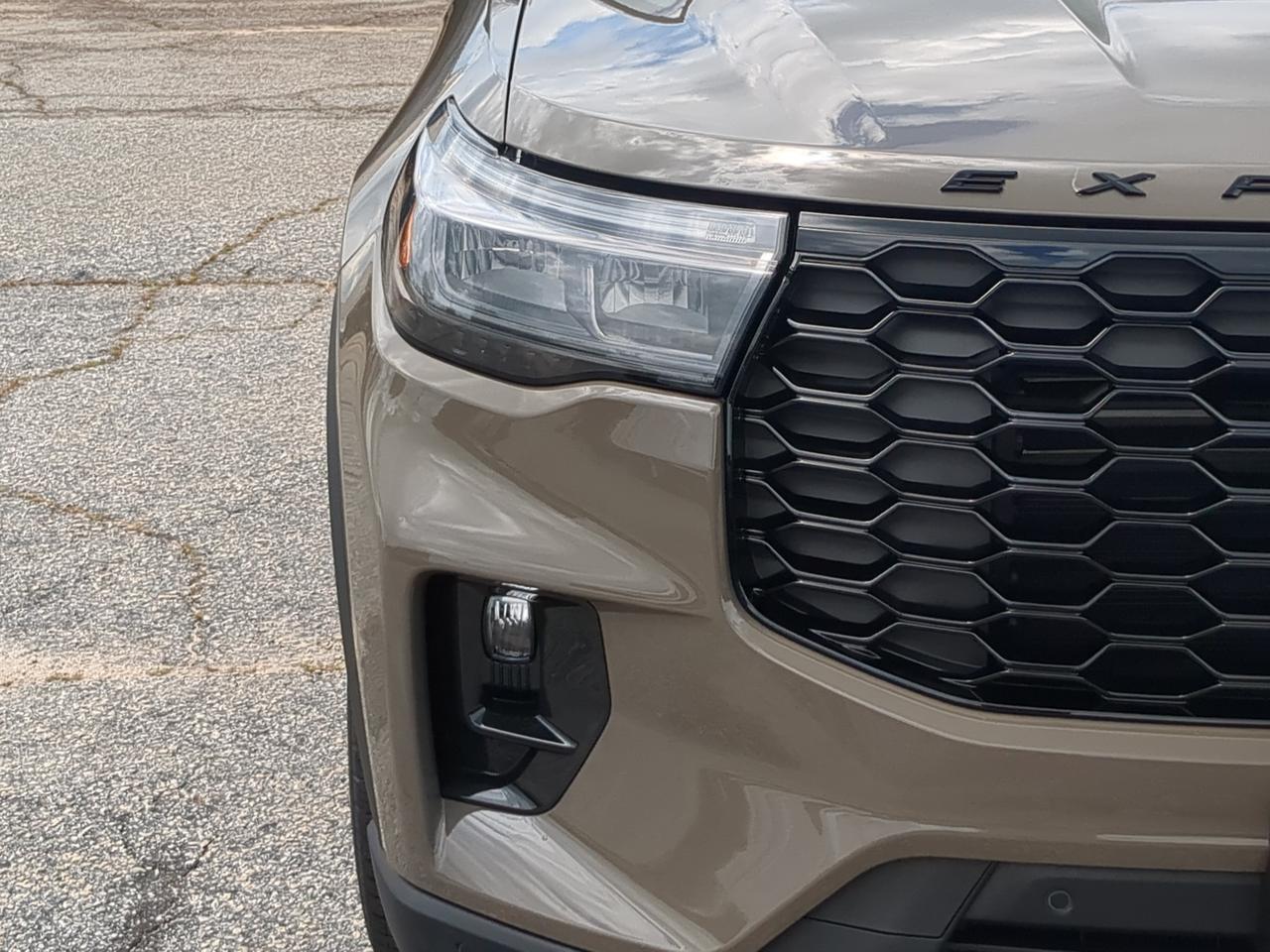 2026 Ford Explorer ST Winder GA