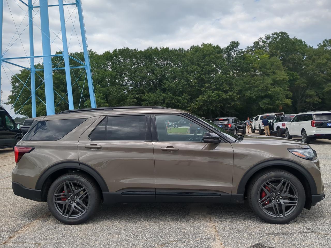 2026 Ford Explorer ST Winder GA