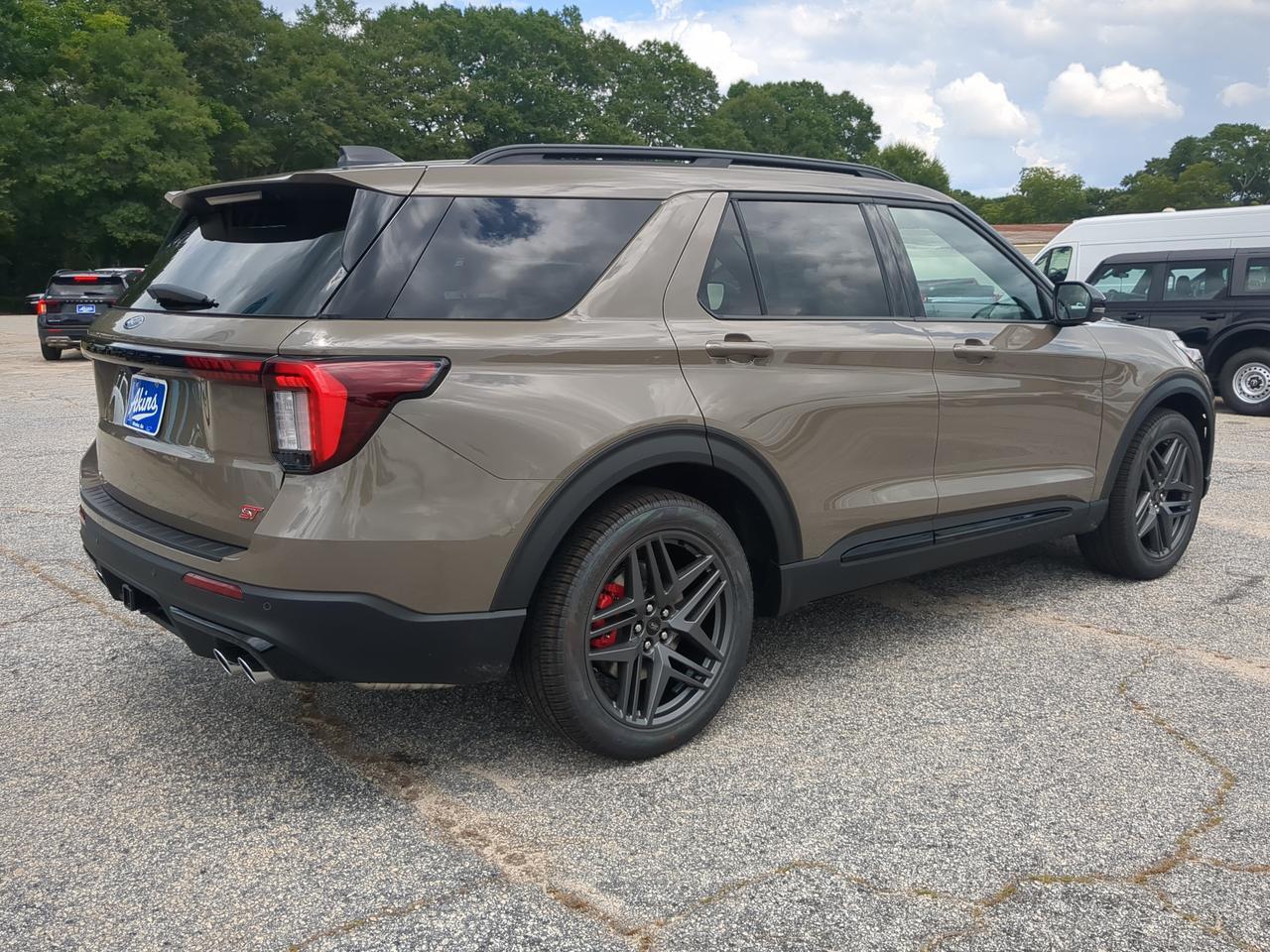 2026 Ford Explorer ST Winder GA
