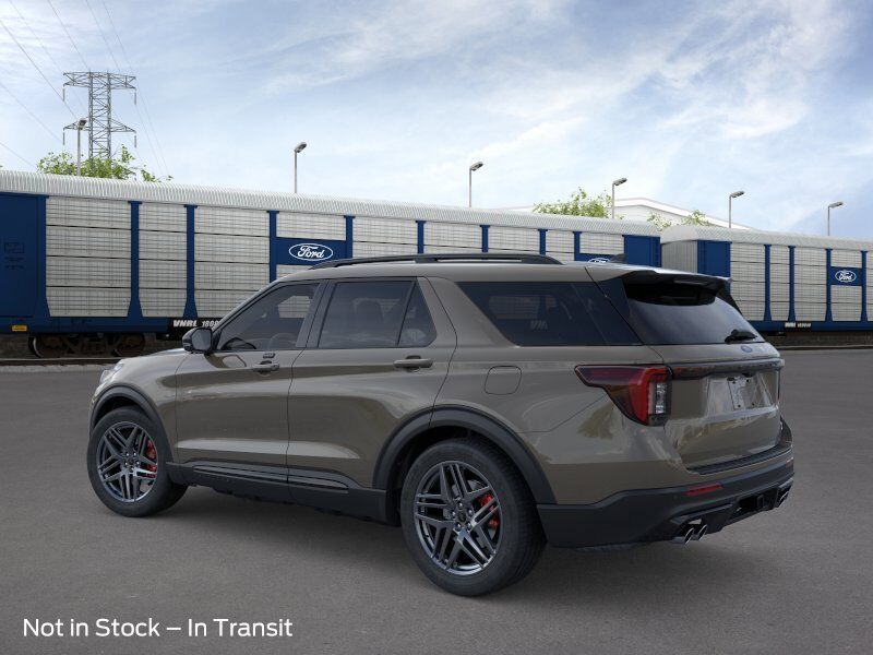 2026 Ford Explorer ST Winder GA