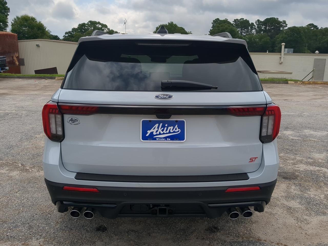 2026 Ford Explorer ST Winder GA